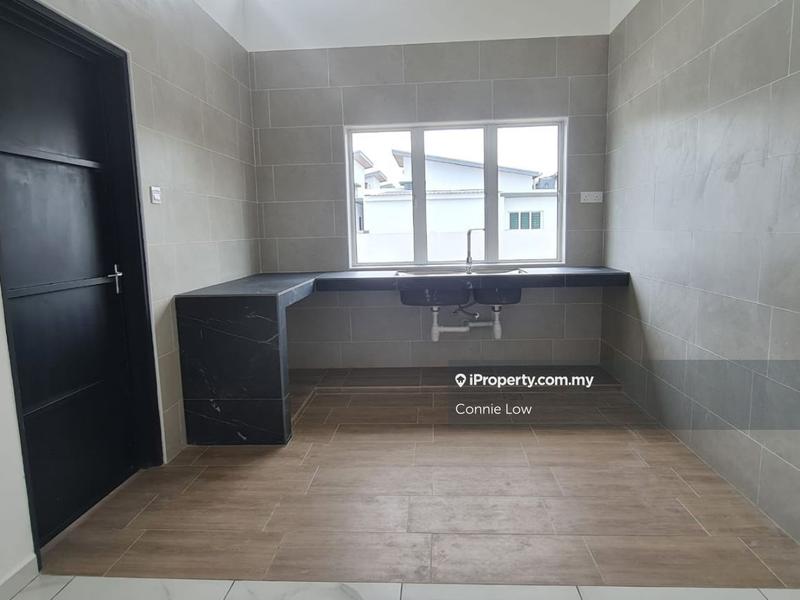 Rumah Berkembar untuk Dijual di Klebang Ria Klebang Restu Chemor, Ipoh oleh Connie Low - iProperty.com.my