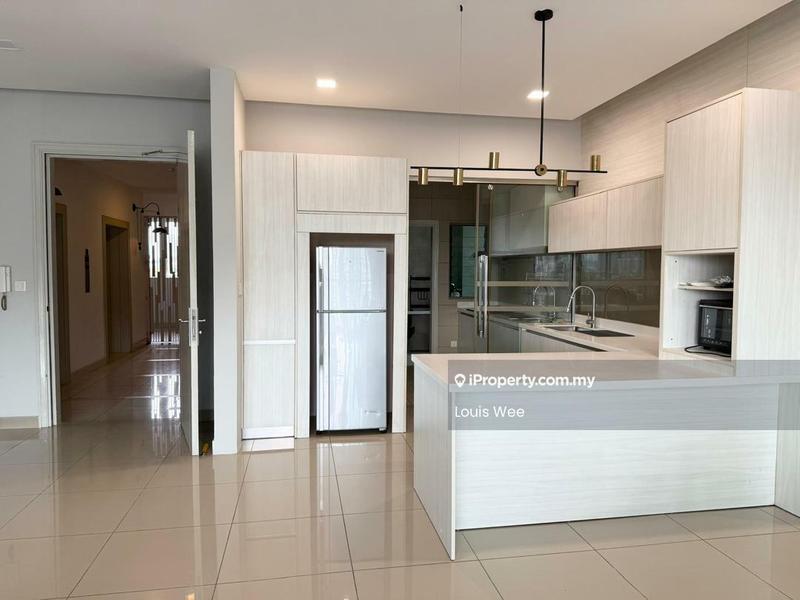 Condominium for Rent in KM1 East by Louis Wee - Kitchen - iProperty.com.my