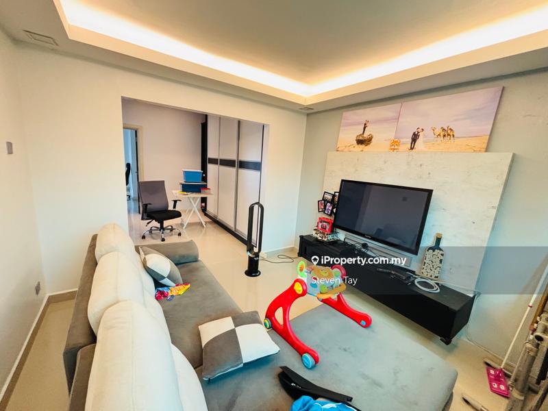 2.5-storey Terraced House for Sale in Taman Meranti Jaya, Puchong by Steven Tay - iProperty.com.my