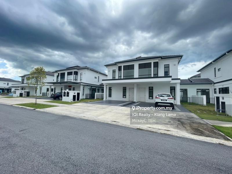 Semi-Detached House for Sale in AVENHAM GARDEN ECO GRANDEUR PUNCAK ALAM, Puncak Alam by MckayC TEH - iProperty.com.my