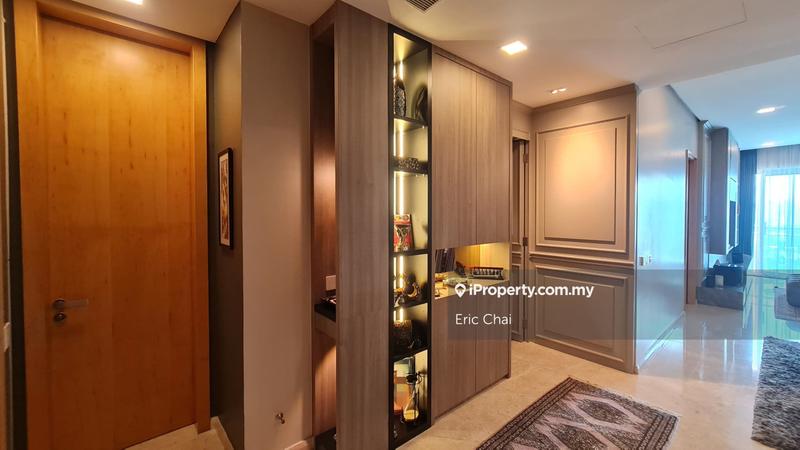 Residensi Servis untuk Dijual di Damansara City Residency (DC Residensi) oleh Eric Chai - iProperty.com.my
