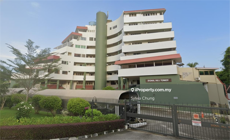 For Rent - Signal Hill Tower