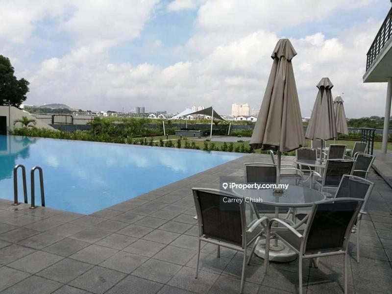 Semi-Detached House for Sale in Lake Edge, Puchong by Carrey Chiah - iProperty.com.my