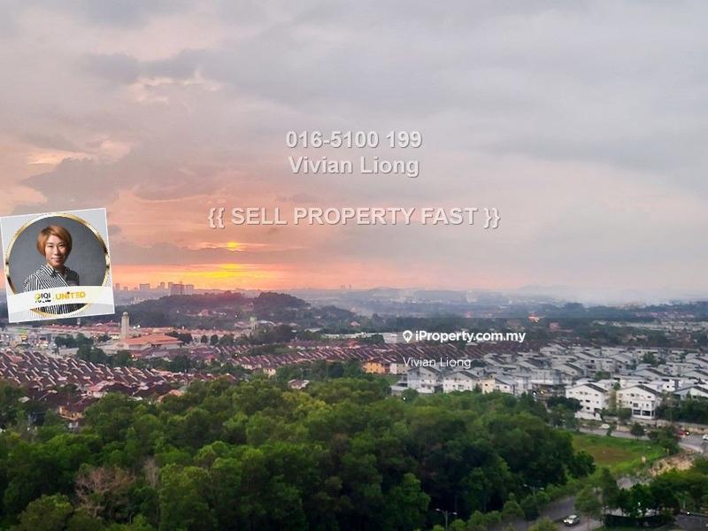 Kondominium untuk Disewa di Ivory Residence oleh Vivian Liong - iProperty.com.my