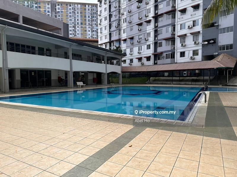 Apartment for Sale in Pangsapuri Vista Serdang by Abel Ho - iProperty.com.my
