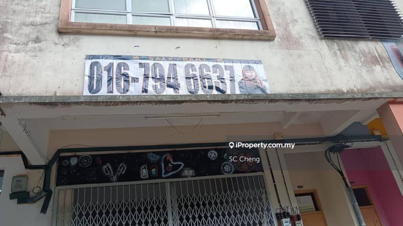 Kedai untuk Dijual di Taman Nusantara, Iskandar Puteri (Nusajaya) oleh SC Cheng - iProperty.com.my