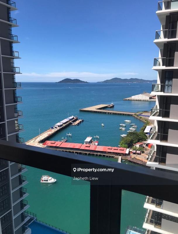 Condominium for Rent in Jesselton Residences by Japheth Liew - iProperty.com.my