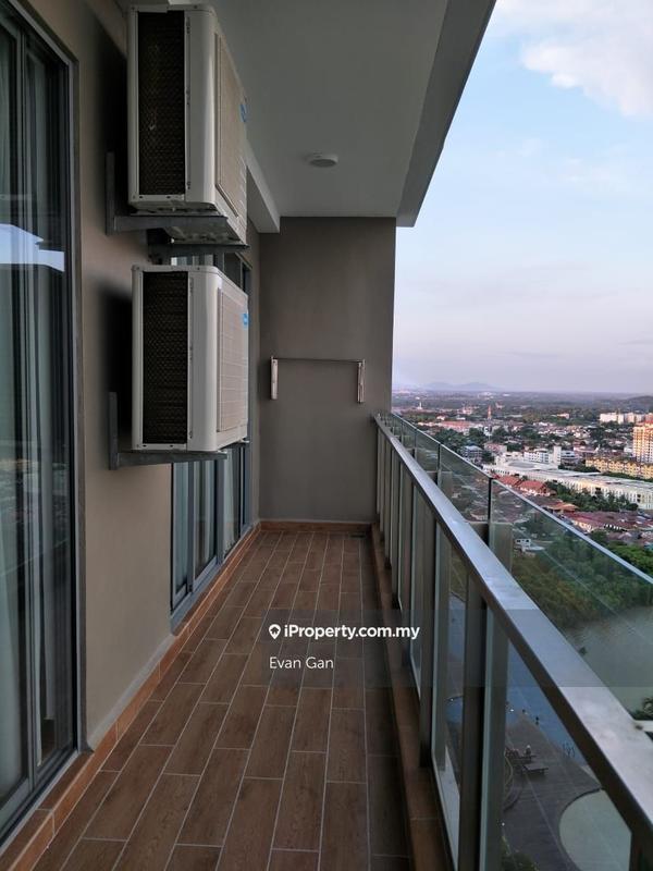 Condominium for Sale in Silverscape Residences by Evan Gan - iProperty.com.my