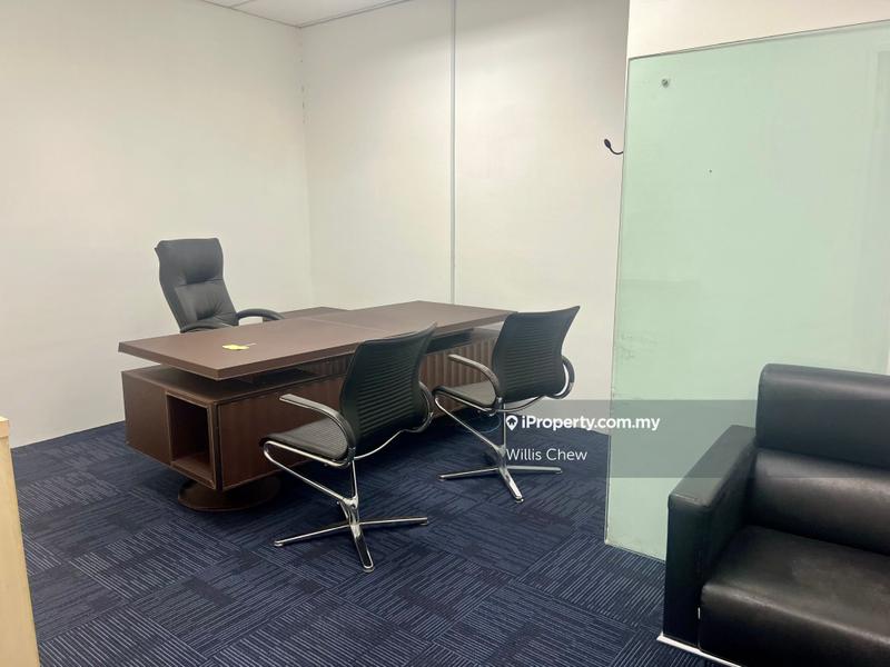 Office for Rent in Bangsar Utama, Bangsar by Willis Chew - iProperty.com.my