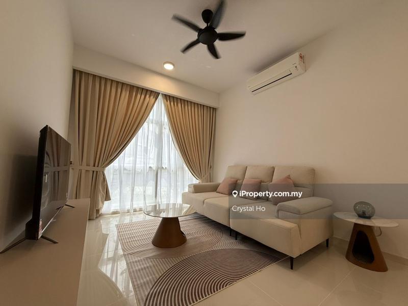 Kediaman Servis untuk Disewa di Met 1 Residences oleh Crystal Ho - iProperty.com.my