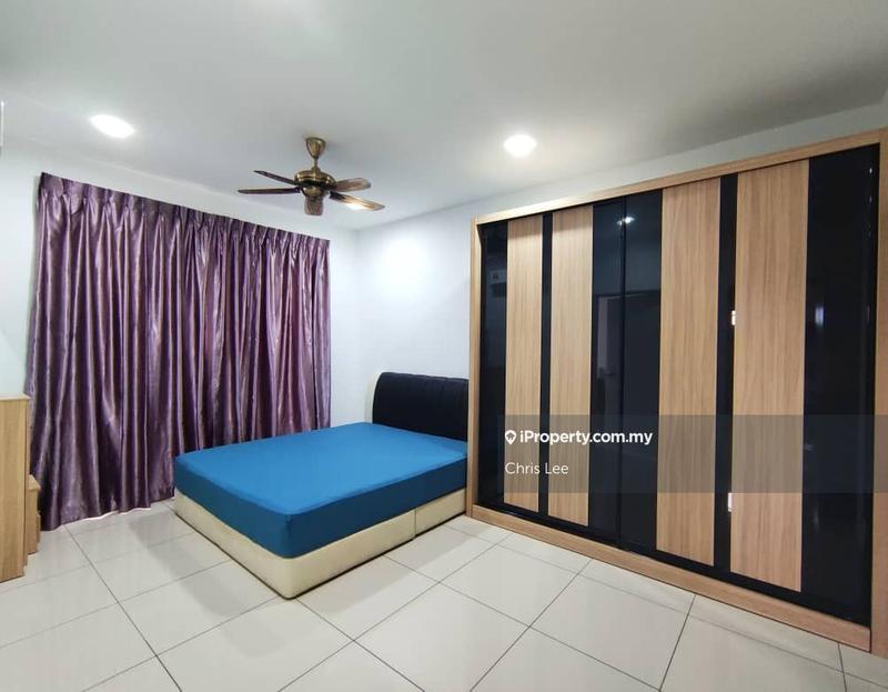 Kediaman Servis untuk Dijual di You Vista @ You City oleh Chris Lee - iProperty.com.my