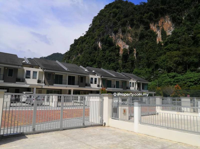 Rumah Berangkai 2 Tingkat untuk Dijual di Ipoh, Perak oleh KP Yong - iProperty.com.my