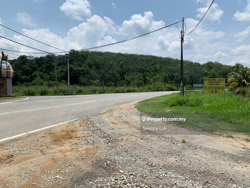 Tanah Pertanian untuk Dijual di Hosapa, Titi oleh Terence Lok - iProperty.com.my