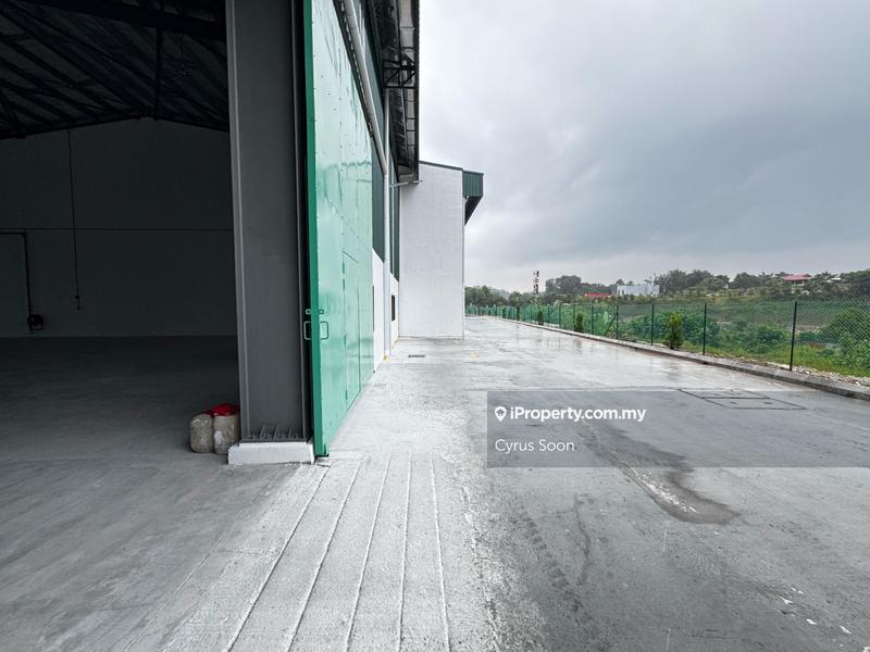 Warehouse for Rent in Antara Gapi, Batang Kali, Serendah Rawang, Rawang by Cyrus Soon - iProperty.com.my
