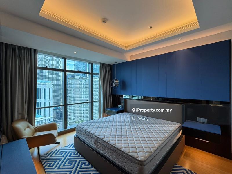 Service Residence for Sale in The Ritz-Carlton Residences by CT Weng - iProperty.com.my