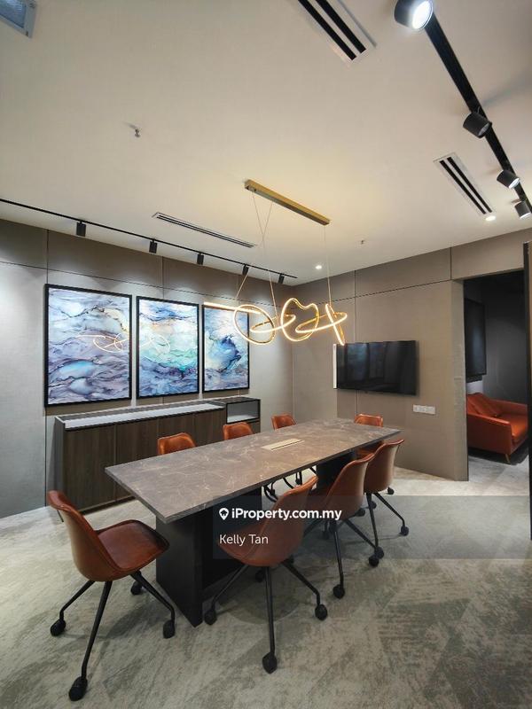 Office for Sale in KL Eco City, Kuala Lumpur by Kelly Tan - iProperty.com.my