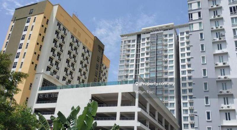 Condominium for Sale in Kenanga Residence by Kellyn Foo - iProperty.com.my