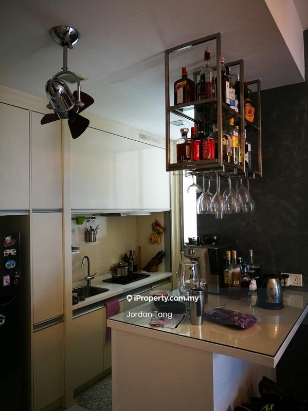 Kediaman Servis untuk Disewa di Marc Residence oleh Jordan Tang - Kitchen - iProperty.com.my