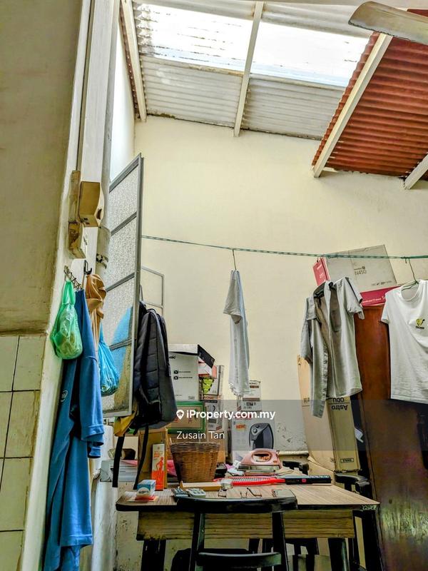 Shop-Office for Sale in 2 Storey Heritage House Near Times Square, George Town by Zusain Tan - iProperty.com.my