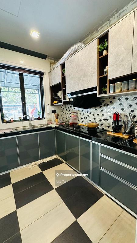 Rumah Berkembar untuk Dijual di Taman Sutera Residences, Cheras oleh Lily Tan - iProperty.com.my