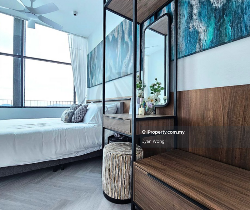 Service Residence for Sale in Q Suites @ Jesselton Quay by Jyan Wong - iProperty.com.my