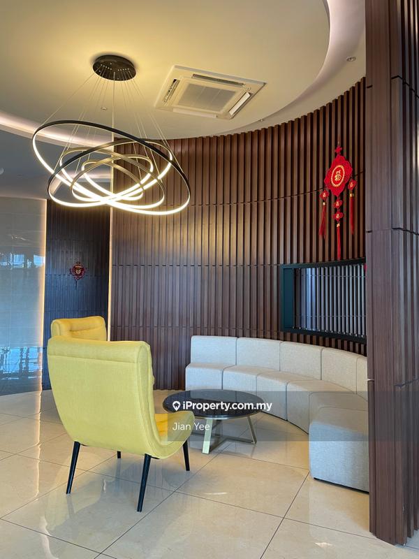 Residensi Servis untuk Disewa di One Residence oleh Calista Wong - iProperty.com.my