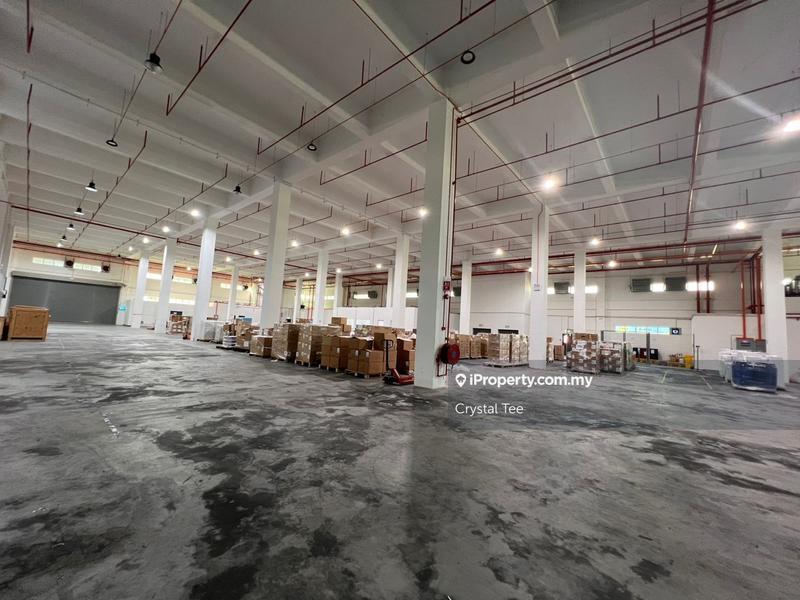 Warehouse untuk Disewa di Bandar Cassia, Batu Kawan oleh Crystal Tee - iProperty.com.my