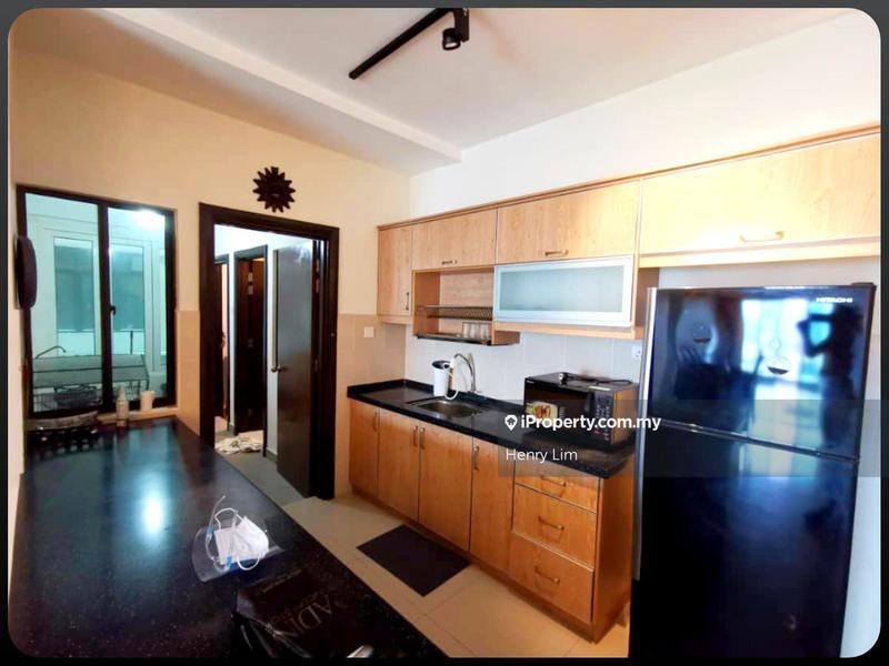 Service Residence for Sale in Saville Residence by Henry Lim - iProperty.com.my
