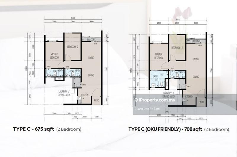 Service Residence for Sale in Neu Pendington by Lawrence Lee - iProperty.com.my