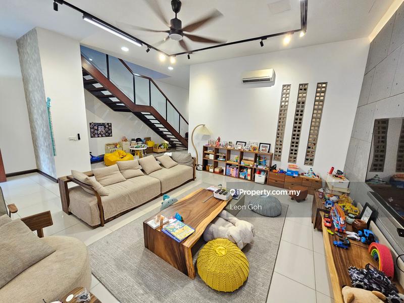 2-storey Terraced House for Sale in Eco Sanctuary, Telok Panglima Garang by Leon Goh - iProperty.com.my