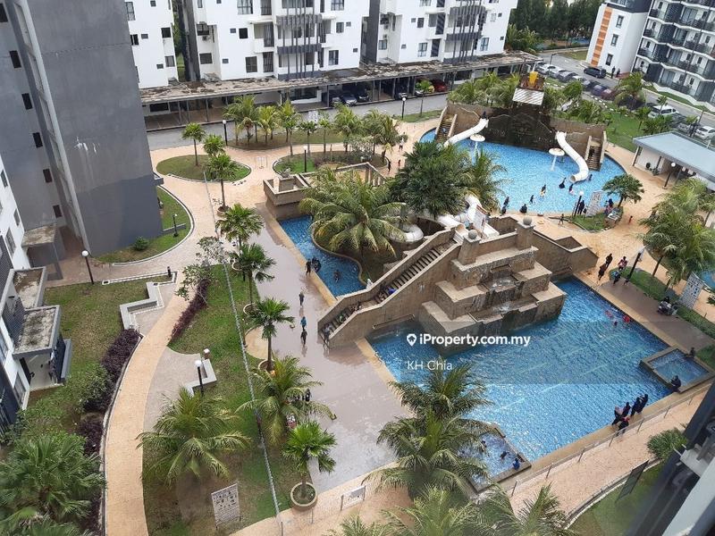 For Sale - Swiss Garden Resort Residences