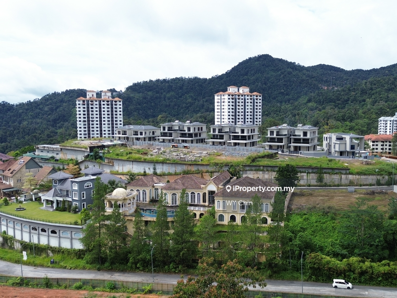 Semi-Detached House for Sale in Genting Highlands, Bentong by WY Chin - iProperty.com.my