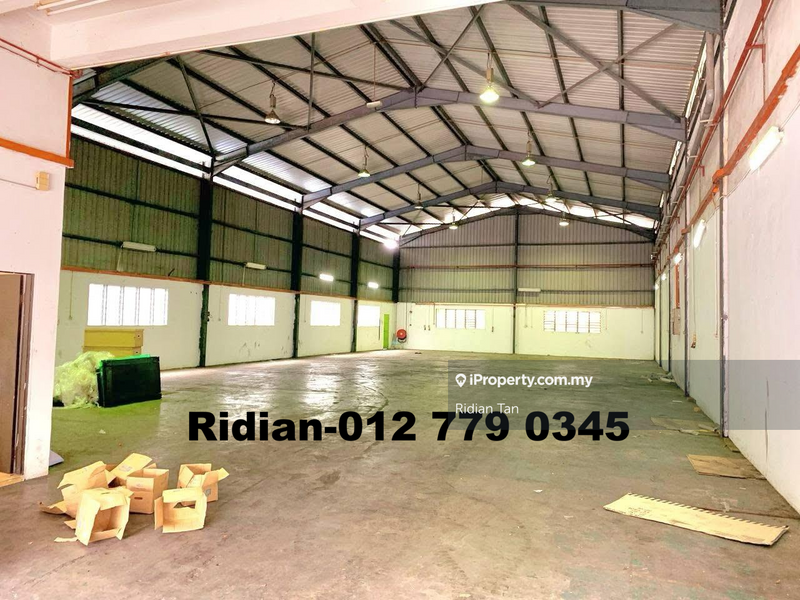 Semi-D Factory for Rent in Pandamaran, Klang by Ridian Tan - iProperty.com.my