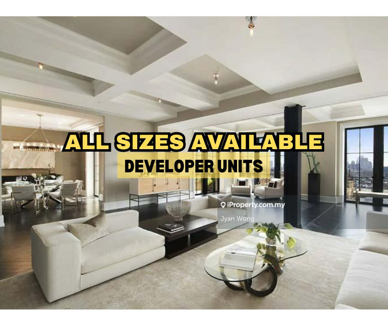 Service Residence for Sale in Pavilion Square by Jyan Wong - iProperty.com.my