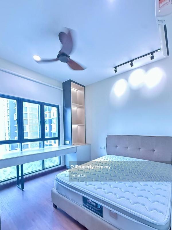 Residensi Servis untuk Disewa di Isola oleh Irene Lai - iProperty.com.my