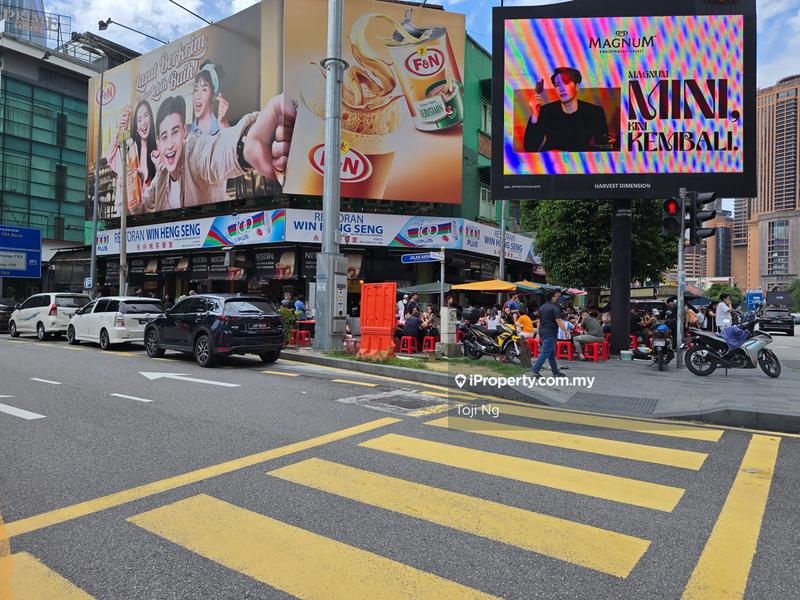 For Rent - TRX Commercial area