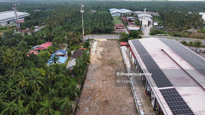For Rent - Main Road 1.5 Acres Industrial Land Jalan Kapar