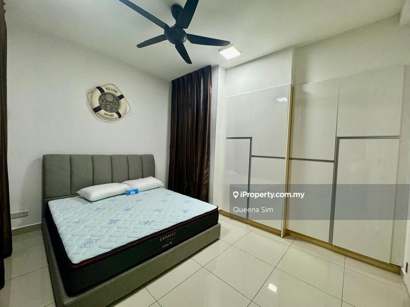 Service Residence for Rent in Meridin Suites @ The Meridin by Queena Sim - iProperty.com.my