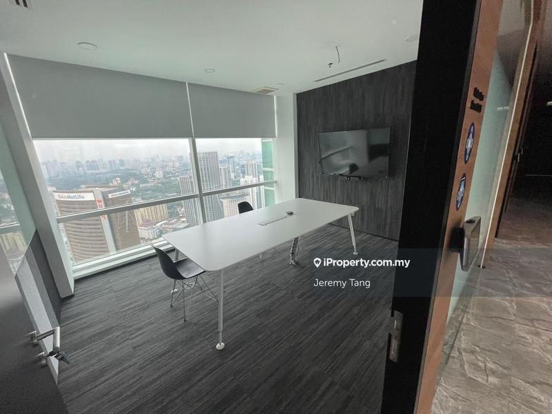 Pejabat untuk Dijual di Kl Sentral, Kuala Lumpur oleh Jeremy Tang - iProperty.com.my