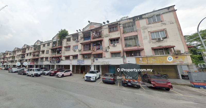 For Sale - (Ground Floor) Taman Prima Selayang Batu Caves