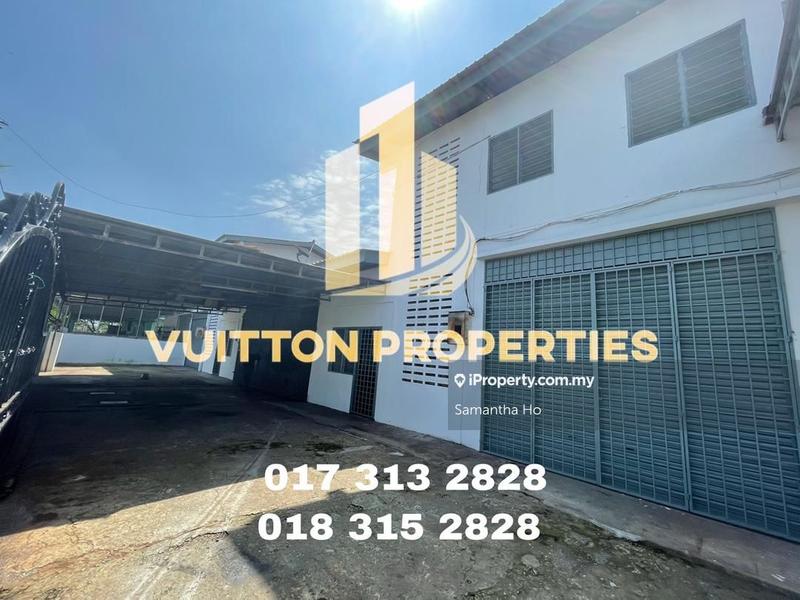 Kilang Berkembar untuk Disewa di Pengkalan, Ipoh oleh Samantha Ho - iProperty.com.my