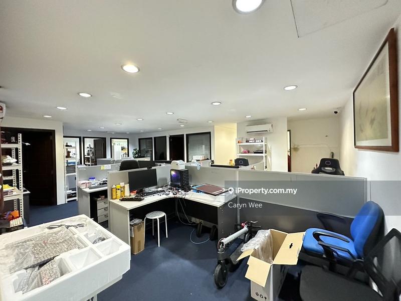 For Sale - 4.5% ROI VALUE BUY 4,000sf factory for sale at Subang Jaya