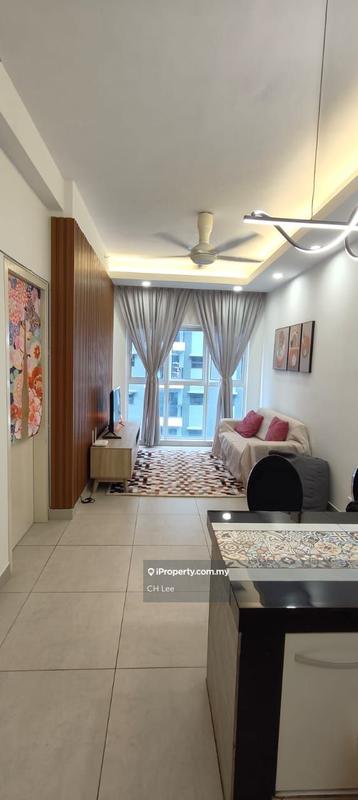 Service Residence for Sale in Residensi Rimbun @ Canopy Hills by CH Lee - iProperty.com.my