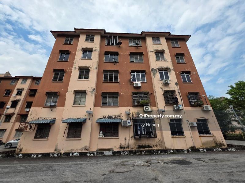 Pangsapuri untuk Dijual di Kenanga Apartment oleh Ivy Heong - iProperty.com.my