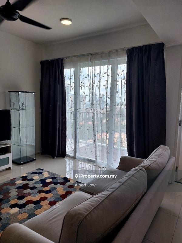 Condominium for Rent in Verdi Eco-Dominiums by Albert Low - iProperty.com.my