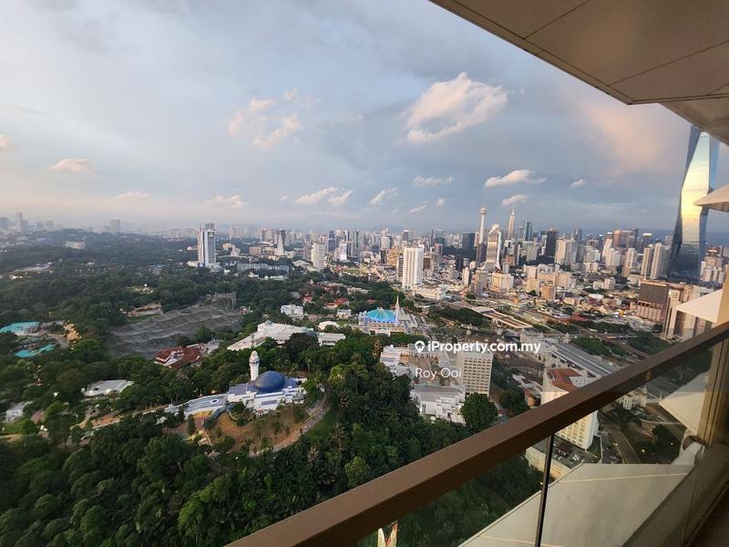 Residensi Servis untuk Disewa di The Sentral Residences oleh Roy Ooi - iProperty.com.my