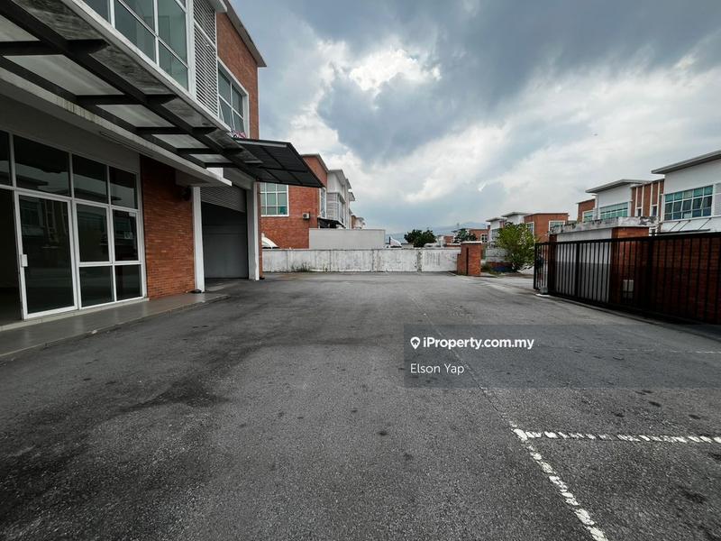 Semi-D Kilang untuk Dijual di Sungai Choh, Serendah oleh Elson Yap - iProperty.com.my