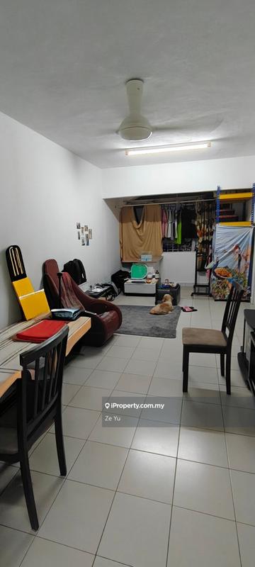 For Sale - Taman Megah Cheras Apartment