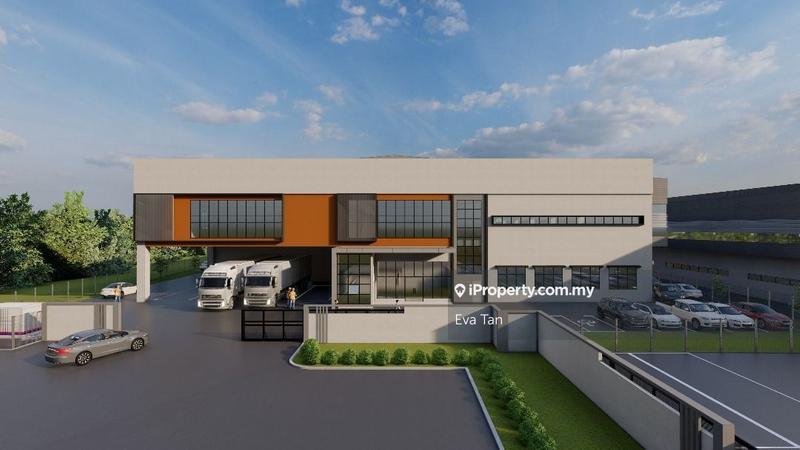 Detached Factory for Rent in Taman Perindustrian Senai, Senai by Eva Tan - iProperty.com.my