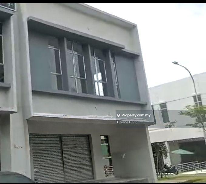 For Rent - Cyber South Corner Ground floor Shop for Rent